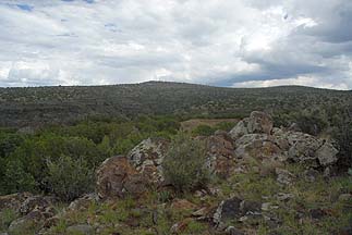 Dugas Road, Arizona, September 15, 2011